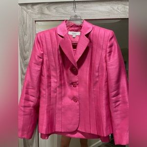 Pink Suit